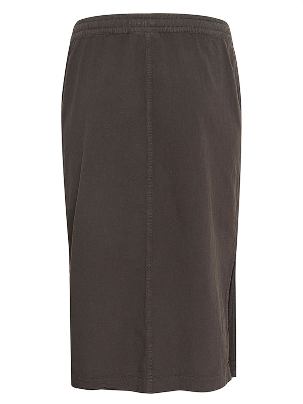 KCNANA - Plus Size Skjørt fra Kaffe Curve