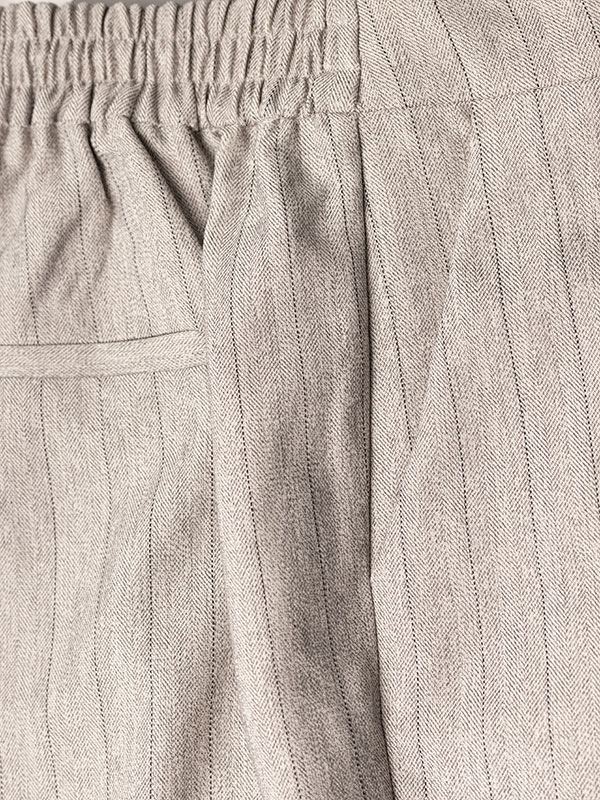 KCKAJA - Plus Size Bukser fra Kaffe Curve