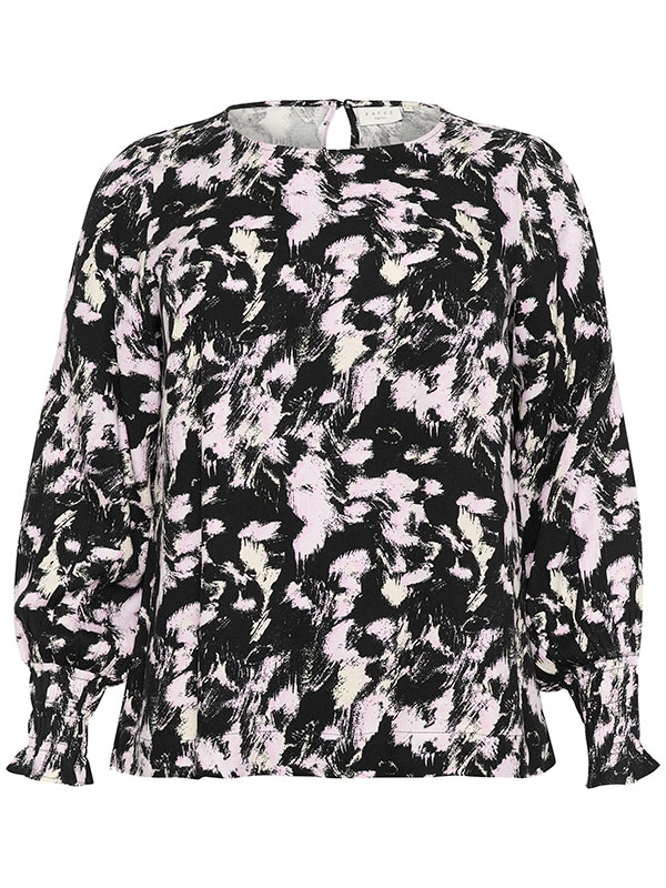 KCLURANA - Plus Size Bluse fra Kaffe Curve