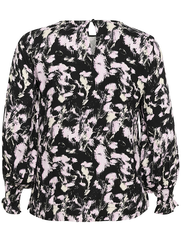 KCLURANA - Plus Size Bluse fra Kaffe Curve