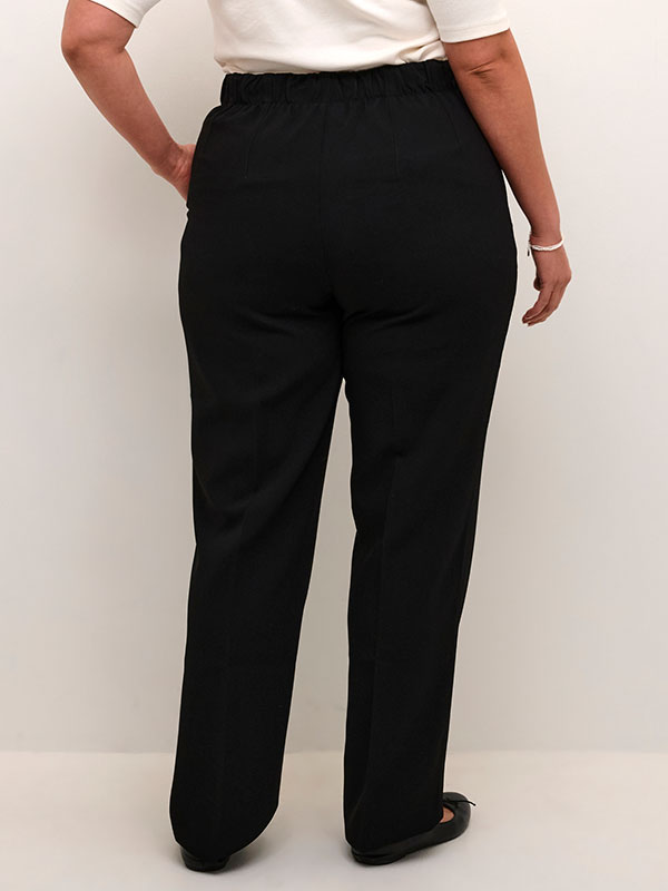KCELIA - Plus Size Bukser fra Kaffe Curve