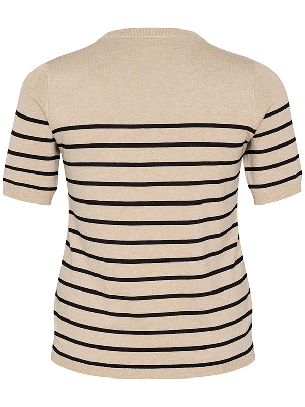 KCLIZZY - Plus Size Genser fra Kaffe Curve