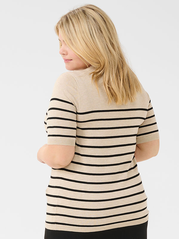 KCLIZZY - Plus Size Genser fra Kaffe Curve