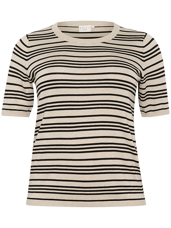 KCLIZZY - Plus Size T-shirt fra Kaffe Curve