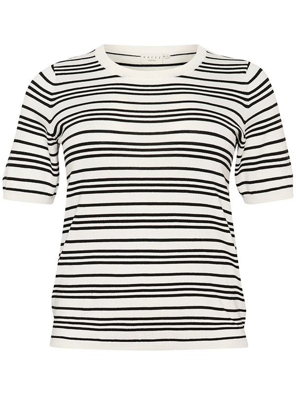 KCLIZZY - Plus Size T-shirt fra Kaffe Curve