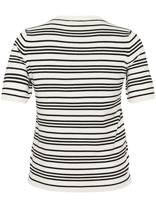 KCLIZZY - Plus Size T-shirt fra Kaffe Curve