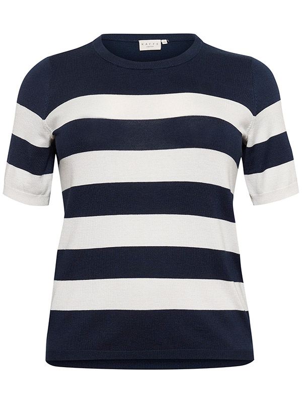 KCLIZZY - Plus Size T-shirt fra Kaffe Curve