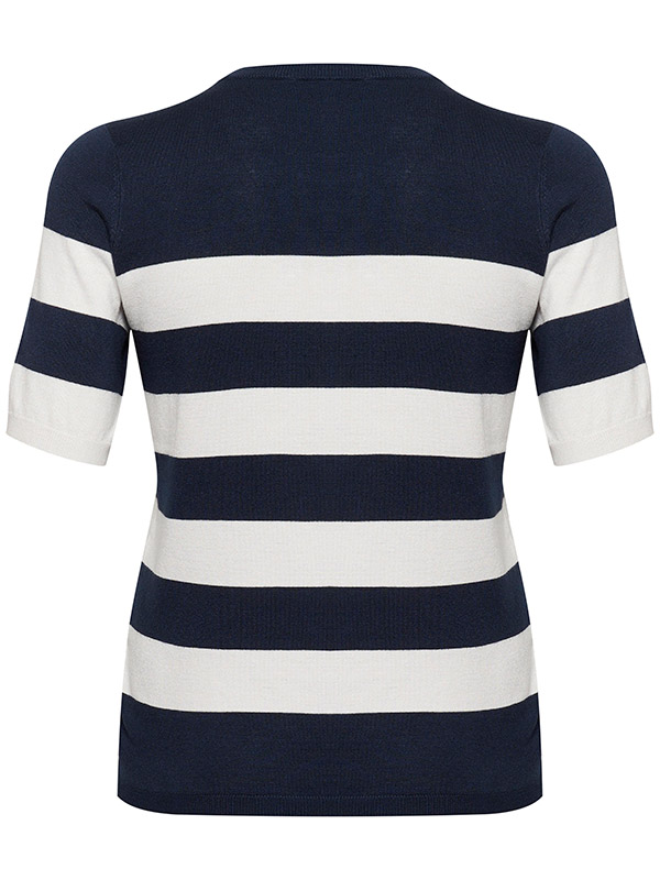 KCLIZZY - Plus Size T-shirt fra Kaffe Curve