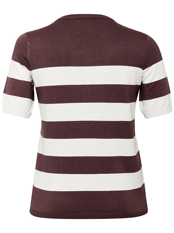 KCLIZZY - Plus Size T-shirt fra Kaffe Curve
