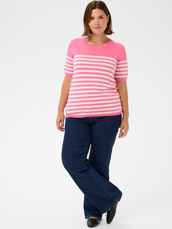 KCLIZZY - Plus Size Genser fra Kaffe Curve