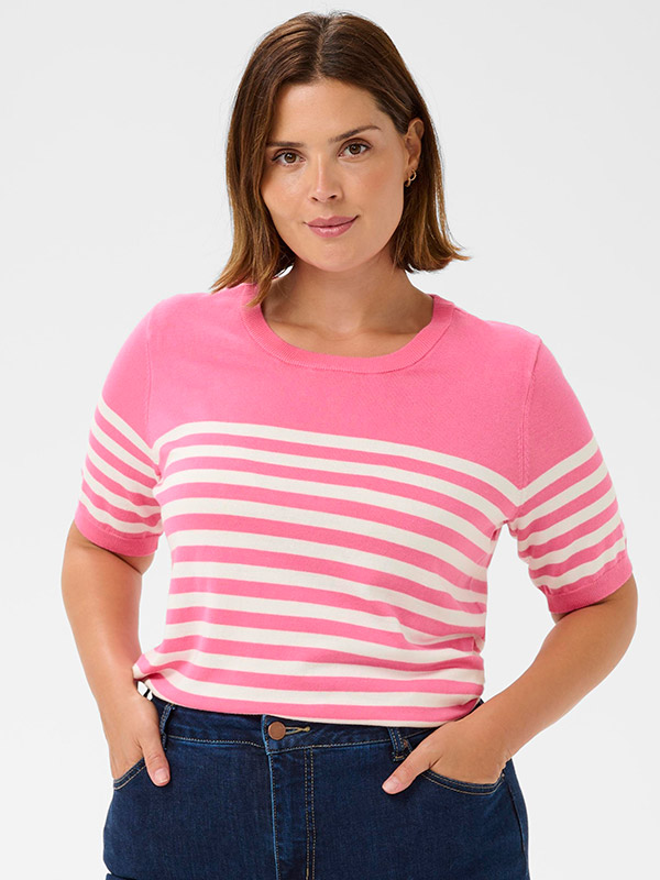 KCLIZZY - Plus Size Genser fra Kaffe Curve