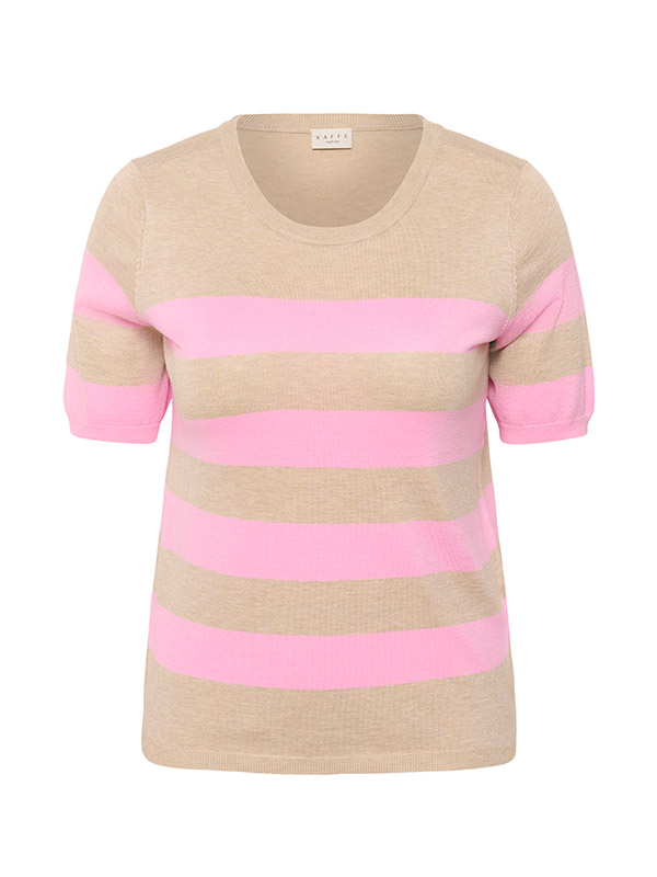 KCLIZZY - Plus Size Genser fra Kaffe Curve