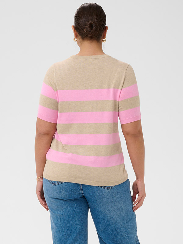 KCLIZZY - Plus Size Genser fra Kaffe Curve