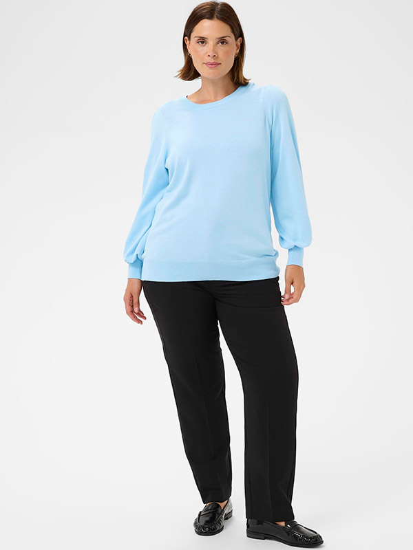 KCLIZZY - Plus Size Genser fra Kaffe Curve