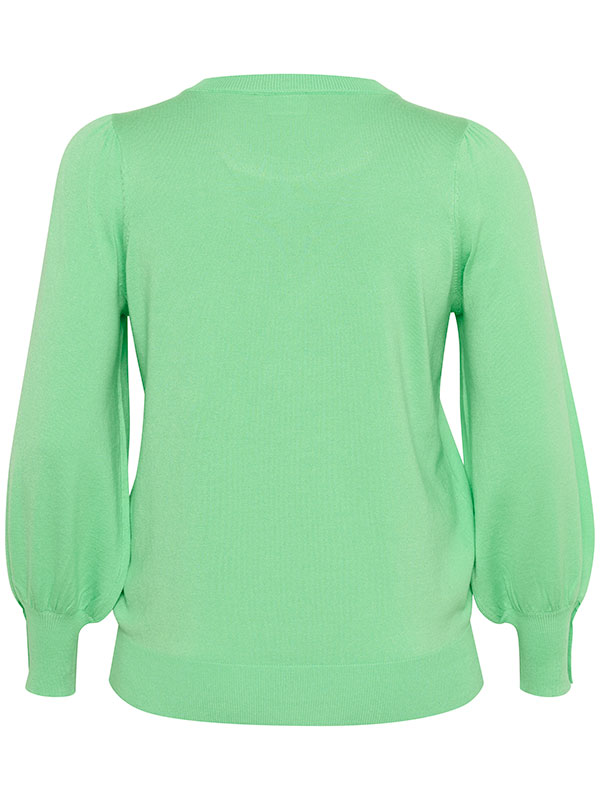 KCLIZZY - Plus Size Genser fra Kaffe Curve