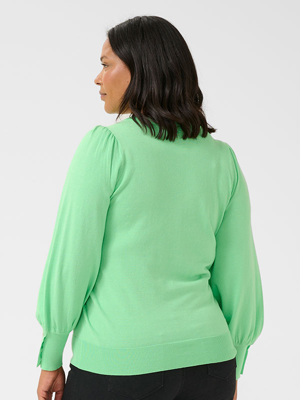 KCLIZZY - Plus Size Genser fra Kaffe Curve