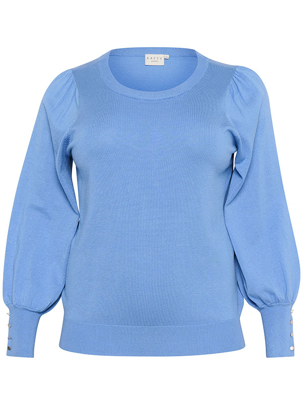 KCLIZZY - Plus Size Genser fra Kaffe Curve