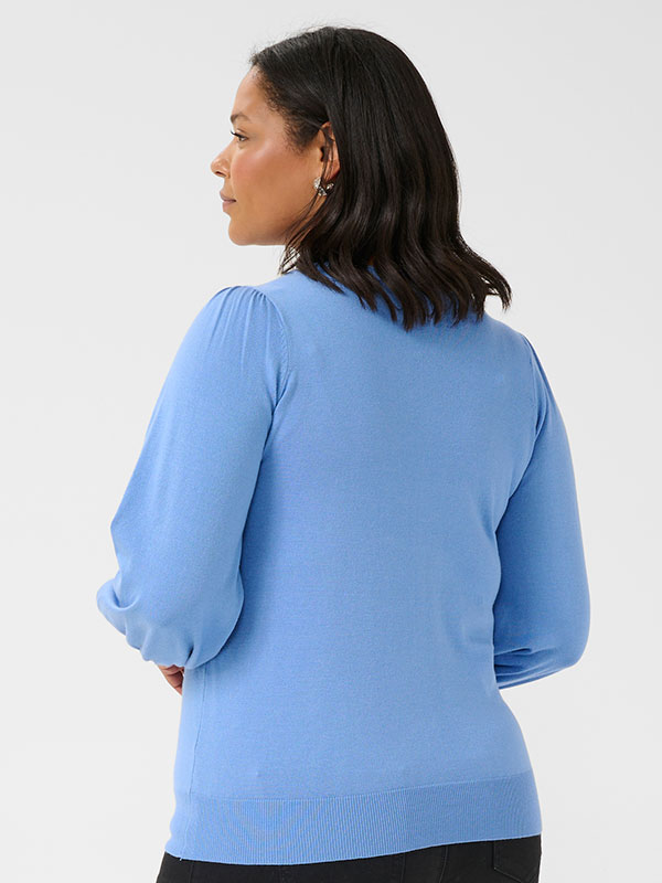 KCLIZZY - Plus Size Genser fra Kaffe Curve
