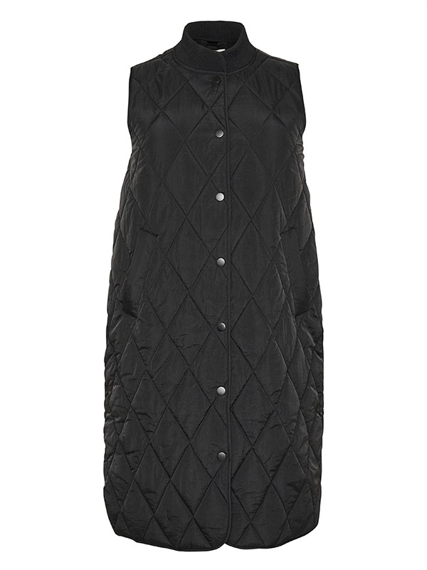 KCNORENA - Plus Size Vest fra Kaffe Curve