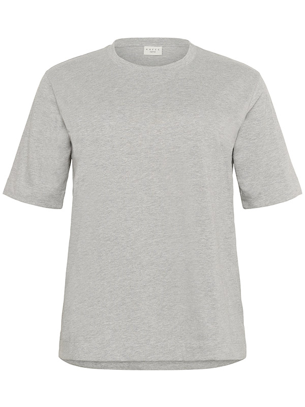 KCMINA - Plus Size T-shirt fra Kaffe Curve