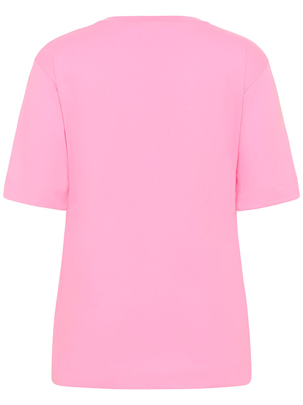 KCMINA - Plus Size T-shirt fra Kaffe Curve