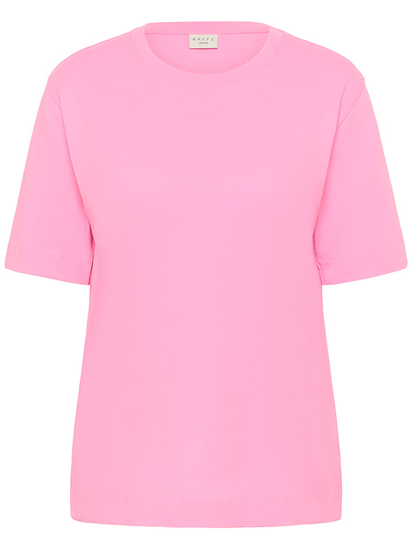 KCMINA - Plus Size T-shirt fra Kaffe Curve