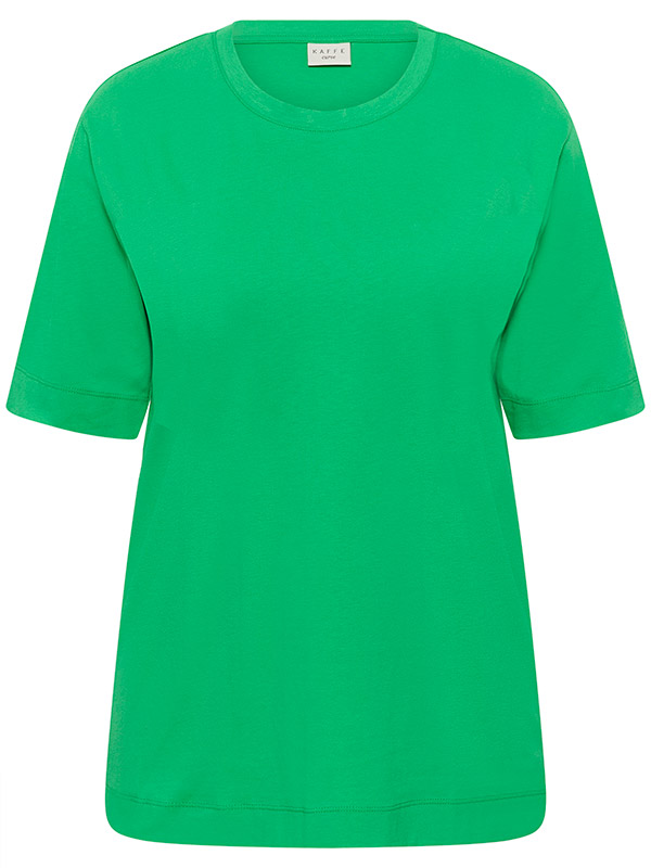 KCMINA - Plus Size T-shirt fra Kaffe Curve