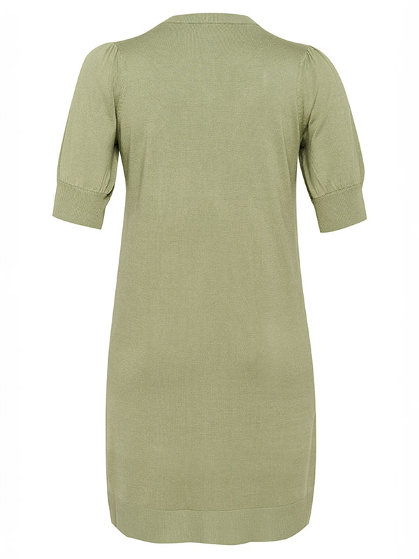 KCLIZZY - Plus Size Kjole fra Kaffe Curve