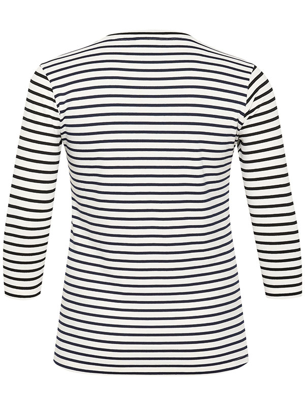 KCLIA - Plus Size Bluse fra Kaffe Curve