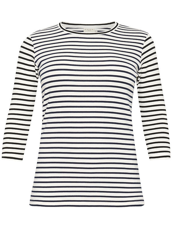 KCLIA - Plus Size Bluse fra Kaffe Curve