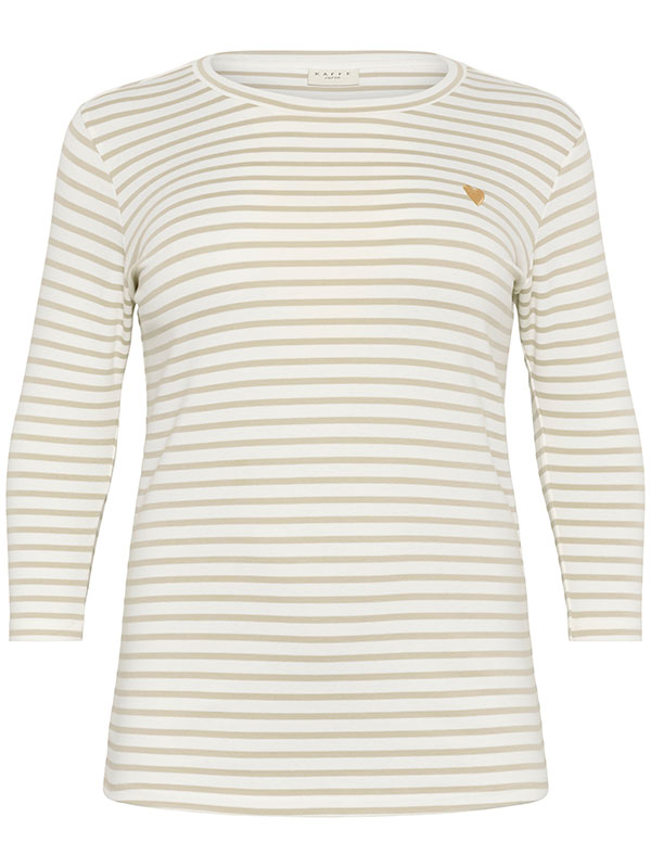 KCLIA - Plus Size Bluse fra Kaffe Curve