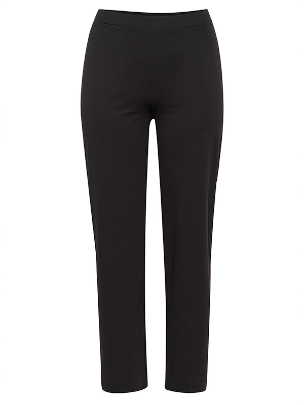 KCJENNA - Plus Size Bukser fra Kaffe Curve