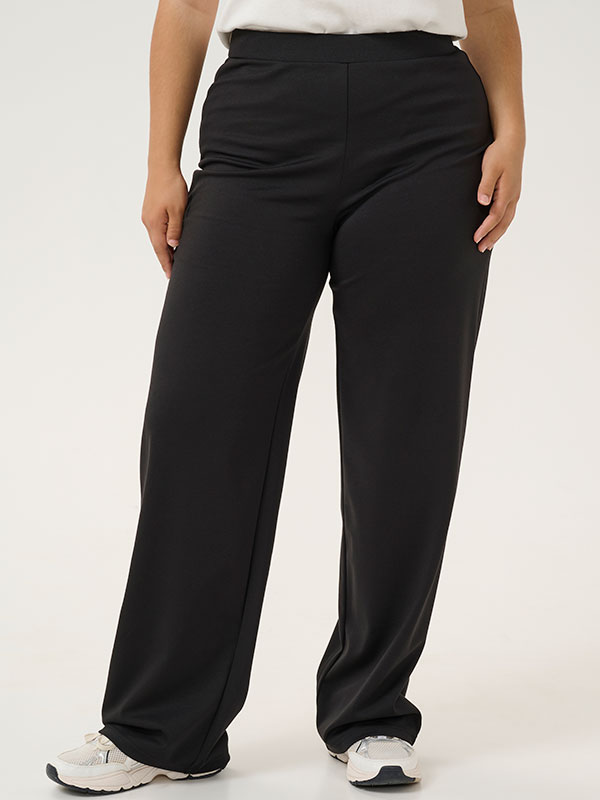 KCJENNA - Plus Size Bukser fra Kaffe Curve