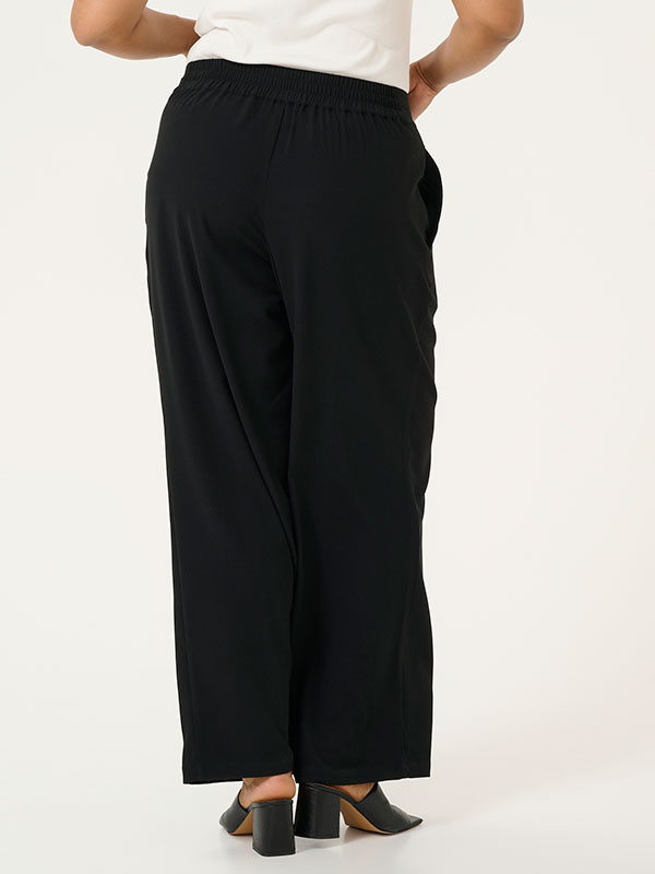KCROXANA - Plus Size Bukser fra Kaffe Curve