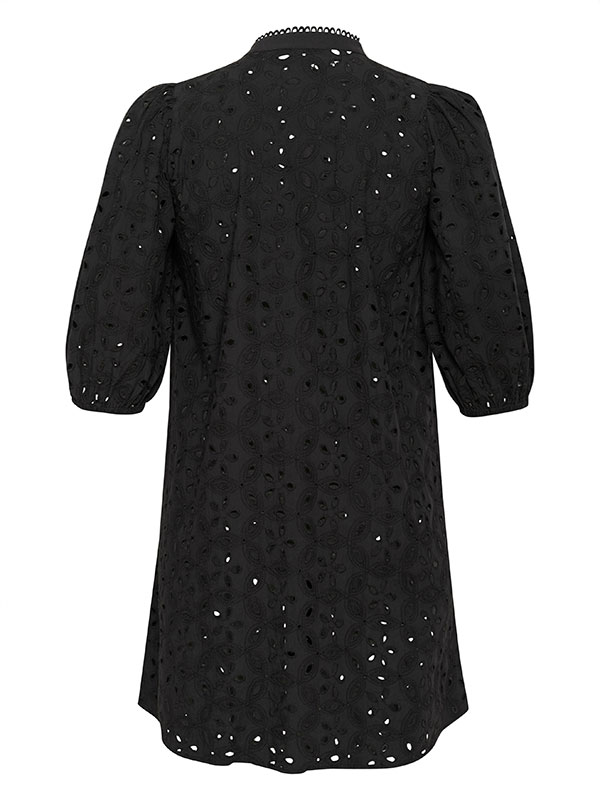 KCSALINA - Plus Size Kjole fra Kaffe Curve