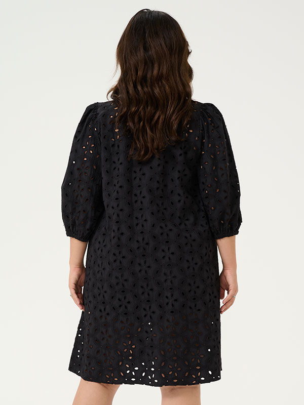 KCSALINA - Plus Size Kjole fra Kaffe Curve