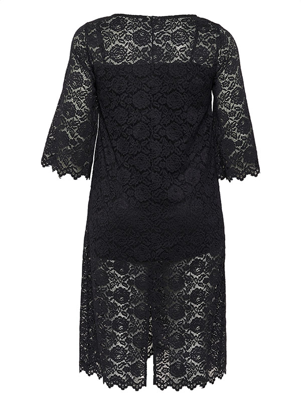 KCJAIDA - Plus Size Kjole fra Kaffe Curve