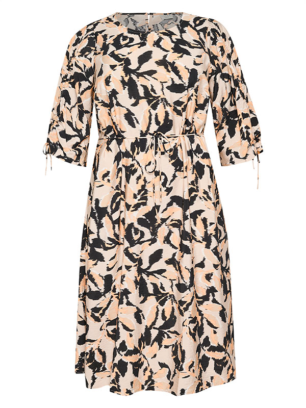 KCPACA - Plus Size Kjole fra Kaffe Curve