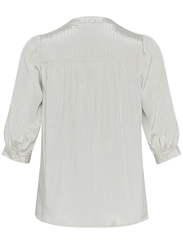 KCNALINA - Plus Size Bluse fra Kaffe Curve