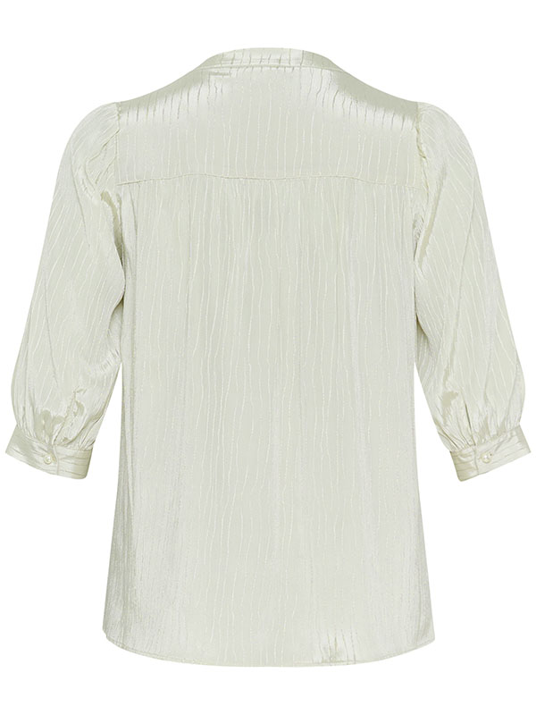KCNALINA - Plus Size Bluse fra Kaffe Curve