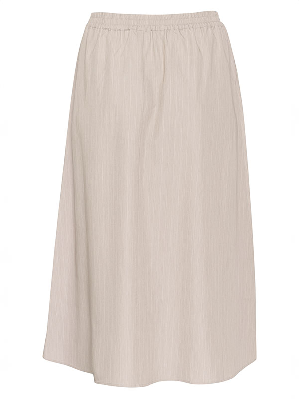 KCESTA - Plus Size Skjørt fra Kaffe Curve