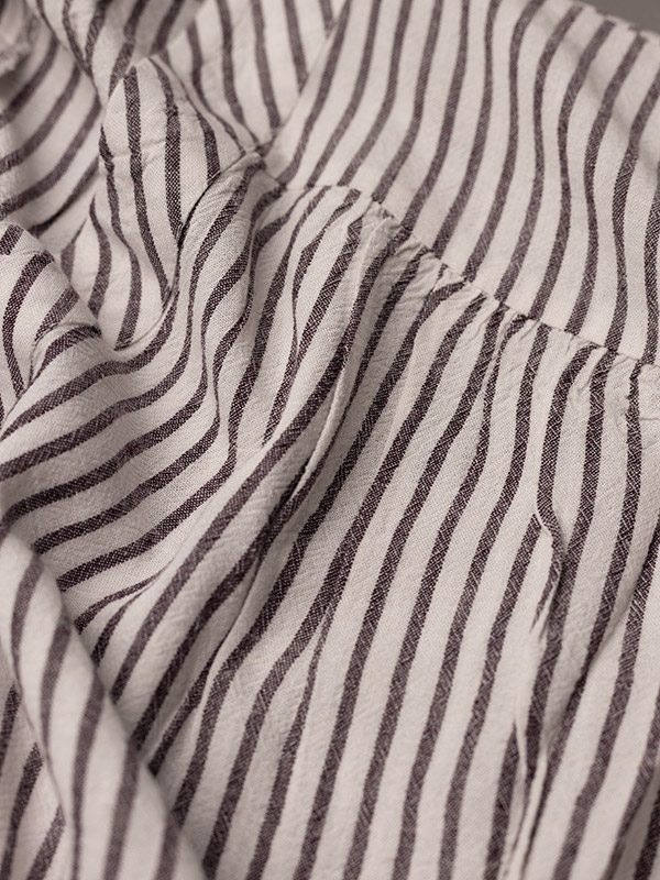 KCMILLE - Plus Size Bluse fra Kaffe Curve