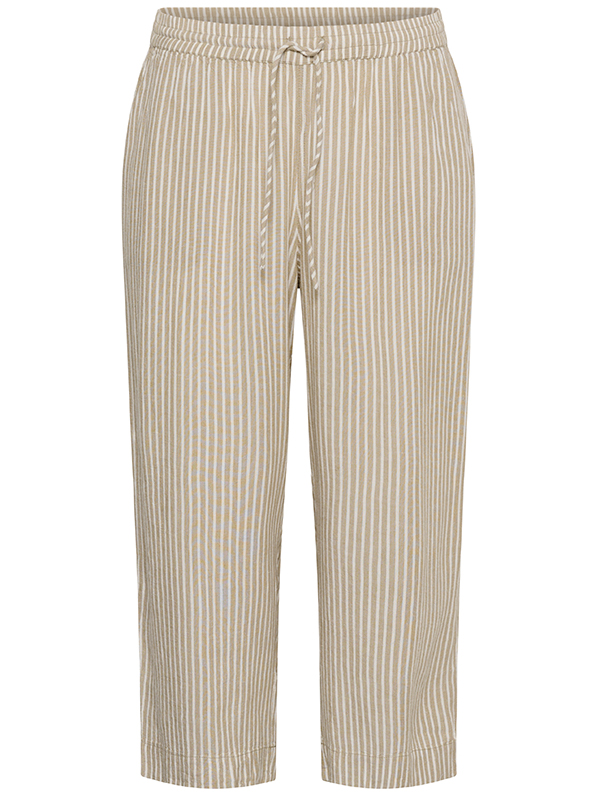 KCMILLE - Plus Size Bukser fra Kaffe Curve