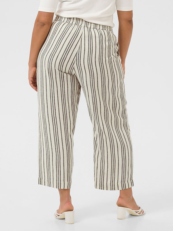 KCMILLE - Plus Size Bukser fra Kaffe Curve