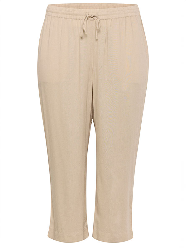KCMILLE - Plus Size Bukser fra Kaffe Curve