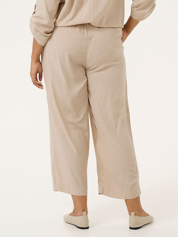 KCMILLE - Plus Size Bukser fra Kaffe Curve