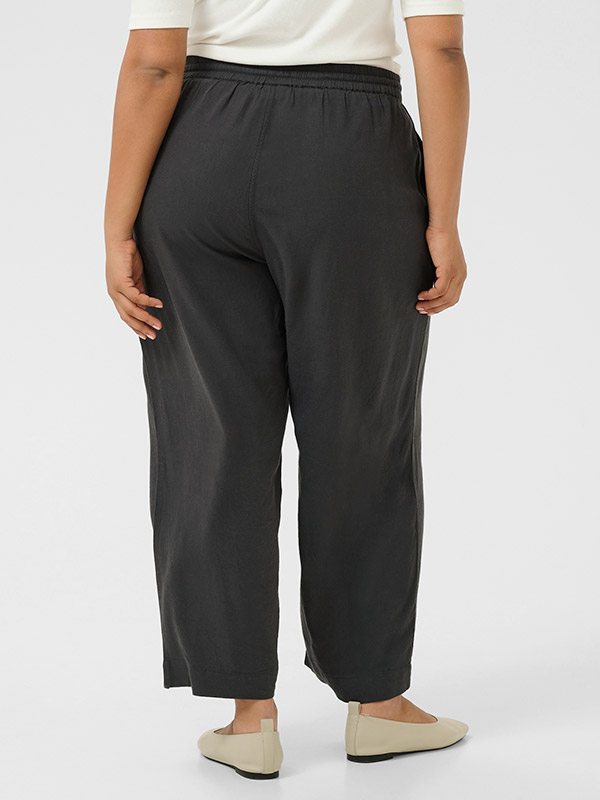 KCMILLE - Plus Size Bukser fra Kaffe Curve