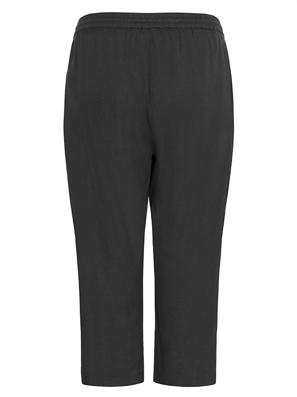 KCMILLE - Plus Size Bukser fra Kaffe Curve