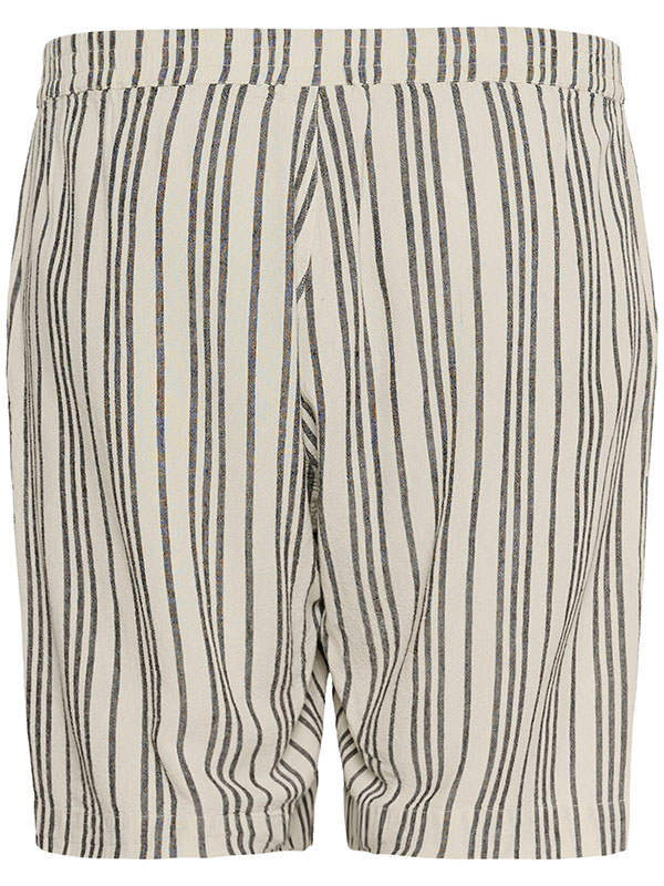KCMILLE - Plus Size Shorts fra Kaffe Curve
