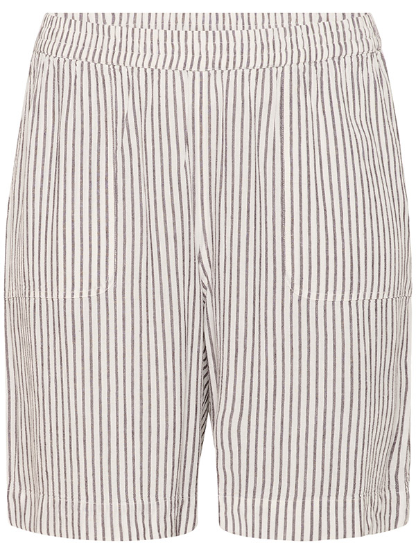 KCMILLE - Plus Size Shorts fra Kaffe Curve